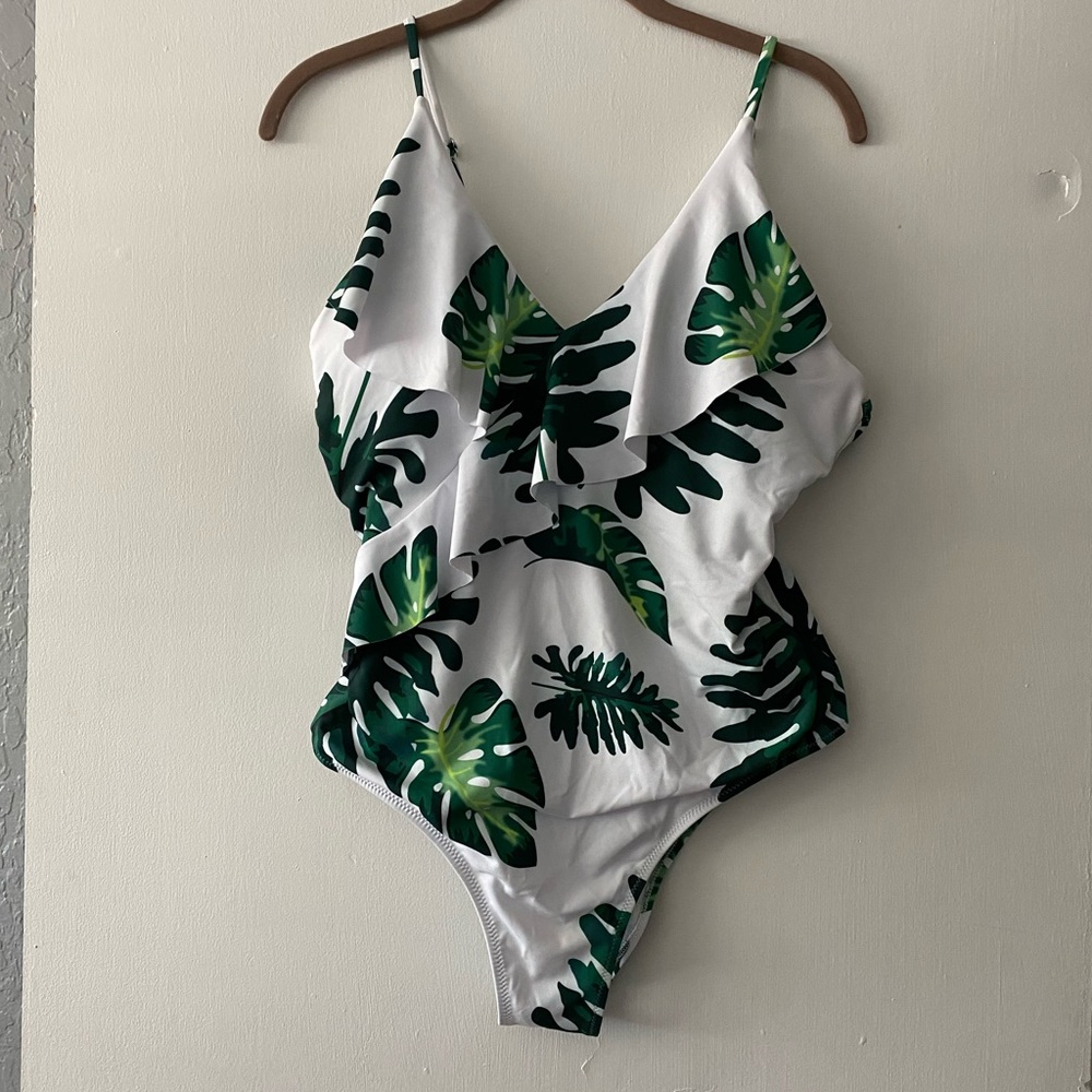 Maternity swimsuit (one piece)